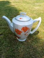 Theepot, aardewerk, Gebruikt, Overige typen, Ophalen of Verzenden, Overige stijlen