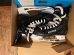 Bauer X-LP IJshockeyschaatsen (maat 8/43), Sport en Fitness, Ophalen of Verzenden, Zo goed als nieuw, IJshockeyschaatsen, Bauer