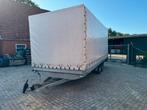 VOSS XXL Aanhanger met Laadklep - 6.30m, Ophalen, Gebruikt