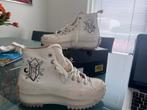 Nieuwstaat Converse Run Star Hike, 39, Kleding | Dames, Beige, Ophalen of Verzenden, Converse All Stars, Sneakers of Gympen