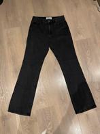 Jeans, Stradivarius (maat 38) ZGAN, Zwart, Ophalen of Verzenden, Zo goed als nieuw, W30 - W32 (confectie 38/40)
