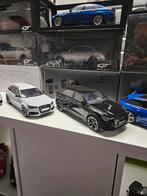 Audi RSQ8 Gt Spirit 1:18, Ophalen of Verzenden, Zo goed als nieuw, Overige merken