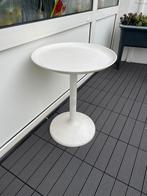 Vintage Ikea PS Sandsar bijzettafeltje dienbladtafel, 45 tot 60 cm, Rond, Ophalen of Verzenden, Minder dan 55 cm