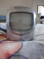 nieuwe Mini beeldbuis tv, Audio, Tv en Foto, Vintage Televisies, Ophalen of Verzenden, Zo goed als nieuw