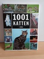 P. Coppe - 1001 katten, P. Coppe, Ophalen of Verzenden, Zo goed als nieuw, Katten