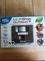 BSI Multistop Outdoor+  dierenverjager, Ophalen of Verzenden, Zo goed als nieuw, Overige typen