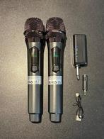Draadloze microfoon set voor JBL partyboxen of speakers, Ophalen of Verzenden, Nieuw, Overige typen, Draadloos