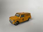 model Dinky Toys 274 Meccano Mini Van Patrol Service  1/43, Hobby en Vrije tijd, Modelauto's | 1:43, Ophalen of Verzenden, Gebruikt