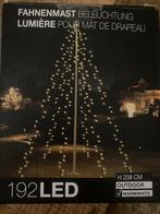 LED Vlaggenmast Verlichting - Nieuw, Tuin en Terras, Kunststof, Minder dan 50 watt, Overige typen, Nieuw