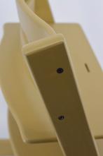 Stokke Tripp Trapp Oker Geel  – Refurbished model, Verzenden, Meegroeistoel, Stoelverkleiner