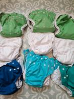 Herbruikbare luiers merk Kijani en petit lulu, Ophalen of Verzenden, Gebruikt