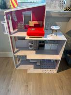 Rainbow High Poppenhuis - ZGAN!, Ophalen, Zo goed als nieuw, Poppenhuis