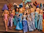 Disney barbie poppen en kleding, Kinderen en Baby's, Speelgoed | Poppen, Ophalen of Verzenden, Gebruikt, Barbie