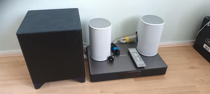 Pioneer Fayola set, Audio, Tv en Foto, Home Cinema-sets, Gebruikt, Pioneer, Ophalen