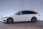Mercedes-Benz C-Klasse 180 Sport Ed. Pr. +[AMG-styling cruis, Automaat, Achterwielaandrijving, Wit, Cruise Control