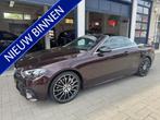 Mercedes-Benz E-Klasse Cabrio 400 d 4MATIC AMG/WIDESCREEN/SF, Euro 6, 2925 cc, Cabriolet, 330 pk