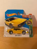 Hot wheels Lotus esprit s1, Verzenden, Zo goed als nieuw