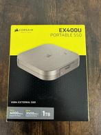 Corsair EX400U 1Tb externe SSD (4 op voorraad), SSD, Info@corsair.com, Ophalen of Verzenden, Corsair Almere