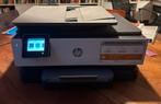 HP OfficeJet Pro 8022e All-in-One Printer, Computers en Software, Printers, Ophalen, Inkjetprinter, All-in-one, Zo goed als nieuw