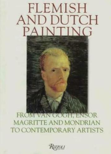 VAN GOGH, ENSOR, MAGRITTE, MONDRIAAN et al. Hardcover beschikbaar voor biedingen