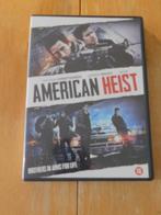 Dvd American Heist, Gebruikt, Ophalen of Verzenden, Actie, Vanaf 16 jaar