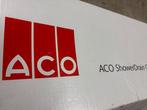 ACO Showerdrain C - Zwart, Ophalen of Verzenden, Nieuw, Rvs, Douche