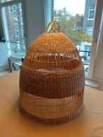 Ikea Torared Rotan Hanglamp, Ophalen, Overige materialen, 50 tot 75 cm, Boho