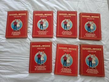 Suske en Wiske hardcover verzameling  beschikbaar voor biedingen