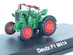 Deutz F1 M414 tractor - Schuco 1:43, Ophalen of Verzenden, Nieuw, Tractor of Landbouw, Schuco