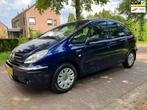 Citroen Xsara Picasso 1.6i-16V met Airco, elek. verg. Cruise, Voorwielaandrijving, Stof, 4 cilinders, Blauw