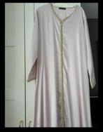 Nieuwe kaftan Caftan abaya glossy roze maat xl, Kleding | Dames, Gelegenheidskleding, Overige typen, Maat 46/48 (XL) of groter