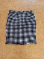 King louie rok maat L zwart wit, Zwart, Maat 42/44 (L), Ophalen of Verzenden, Zo goed als nieuw