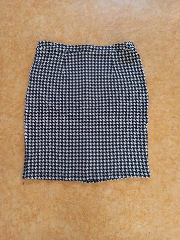 King louie rok maat L zwart wit beschikbaar voor biedingen