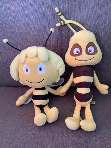 Maya (31) en Sting (34) van Maya de bij 12,50 euro samen beschikbaar voor biedingen