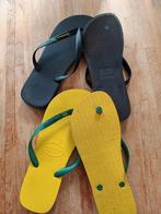 Havaianas en Ipanema slippers EUR maat 47-48., Slippers, Ophalen of Verzenden, Zo goed als nieuw