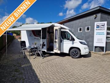 Bürstner Nexxo 130 PK Time T569 30 Editio beschikbaar voor biedingen