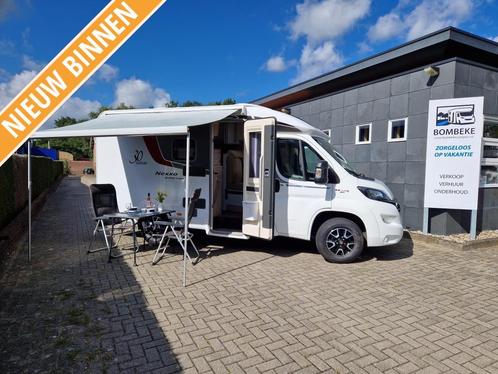 Bürstner Nexxo 130 PK Time T569 30 Editio, Caravans en Kamperen, Campers, Bedrijf, tot en met 2, Half-integraal, Bürstner, Diesel