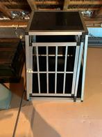 Autobench, Dieren en Toebehoren, Hondenbenches, Ophalen, Gebruikt