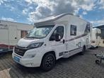 LMC Element T668G 2020 aut. E&P (bj 2020), Caravans en Kamperen, Campers, Automaat, Overige brandstoffen, Bedrijf, Hordeur