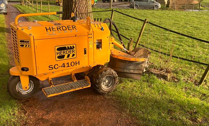 Stobben/stronken verwijderen., Diensten en Vakmensen, Tuinmannen en Stratenmakers