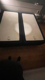 Tweepersoons XL boxspring Swiss Sense, PRIJSVERLAGING!!!, Huis en Inrichting, Ophalen, 100 cm, Tweepersoons, Zo goed als nieuw