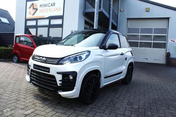 Ligier JS60 Sport Ultimate 12-2024 389km 14 maanden garantie beschikbaar voor biedingen