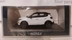 Norev 1:43 Citroën C3 2024 polar white/zwart dak nieuw, Ophalen of Verzenden, Nieuw, Auto, Norev