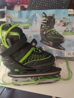 Crivit Kinderschaatsen 29-33 (verstelbaar), Sport en Fitness, Schaatsen, Ophalen of Verzenden, Gebruikt, IJshockeyschaatsen, Overige merken