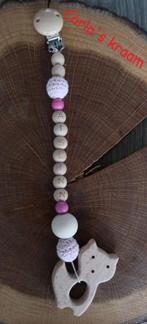 wagenhanger met naam, Kinderen en Baby's, Kraamcadeaus en Geboorteborden, Ophalen of Verzenden, Nieuw, Kraamcadeau