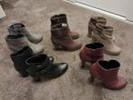 Tk. Zgan dames enkel laarsjes mt 39, Ophalen of Verzenden, Zo goed als nieuw, Overige kleuren