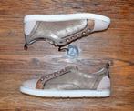 YELLOW CAB - leren Mild sneakers Tan - maat 38, Overige kleuren, Nieuw, Ophalen of Verzenden, Yellow Cab