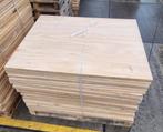Multiplex platen 99x105 en 99x119.5 2cm dik, Doe-het-zelf en Verbouw, Platen en Panelen, Ophalen of Verzenden, Zo goed als nieuw