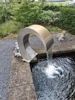 Vijverpomp + filterbak + waterval te koop, Tuin en Terras, Vijvers, Ophalen, Gebruikt