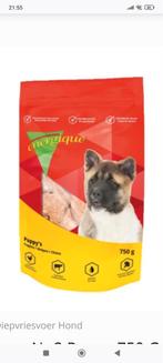 Energique puppy voer, Ophalen, Hond